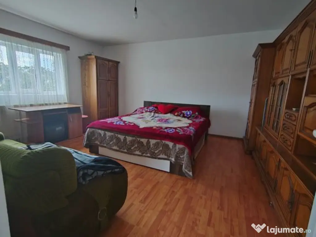 Casa - 24 ari de teren - Valea Ghinzii 