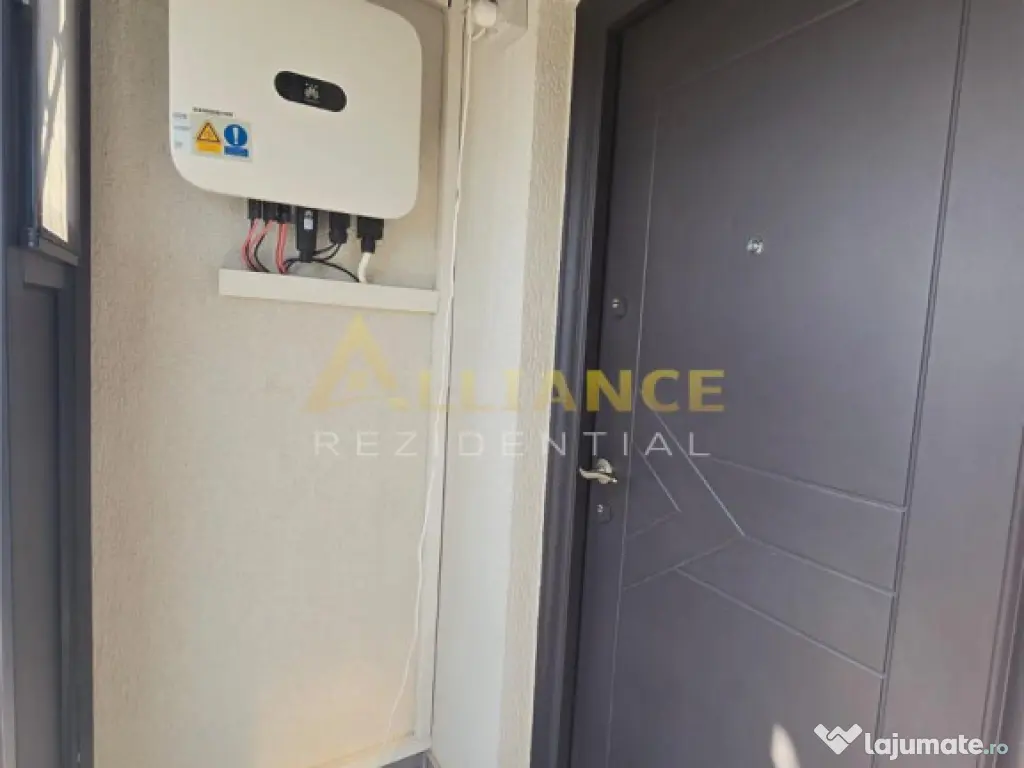 Casa individuala mobilata utilata - 3 camere 1 baie - teren