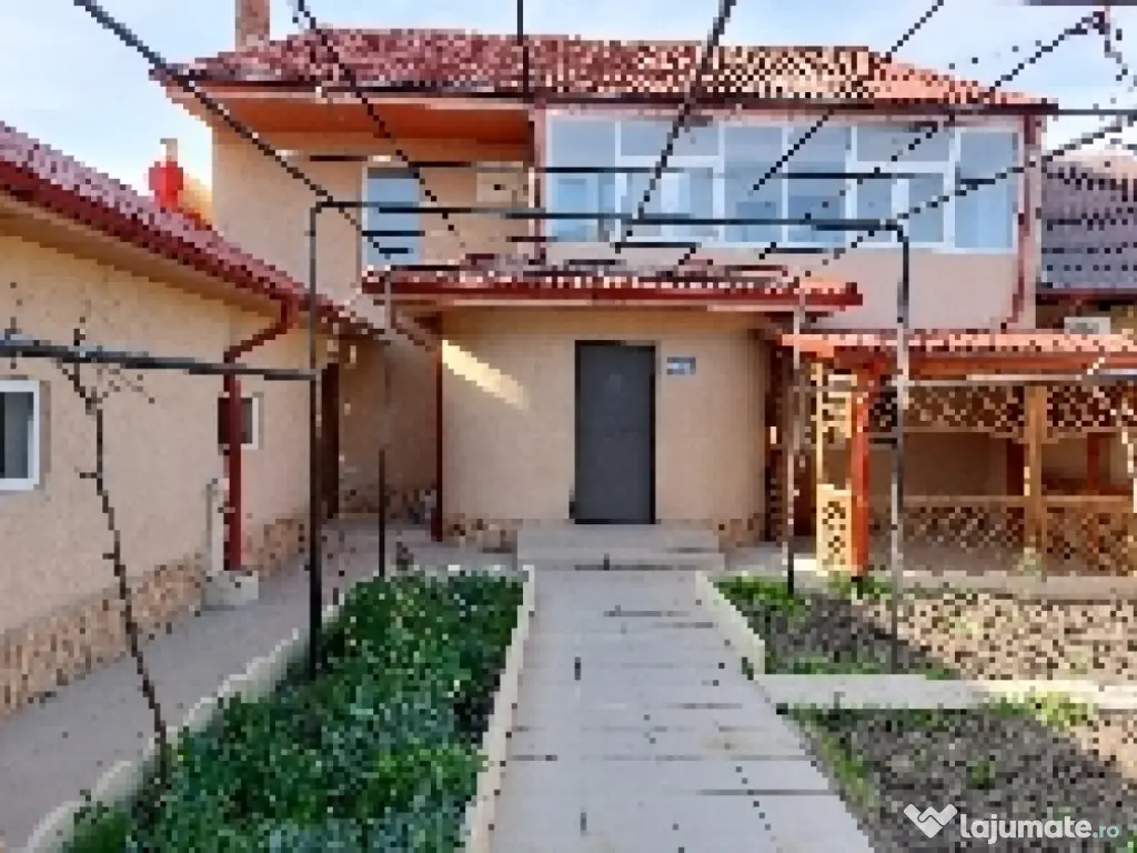 Vila Techirghiol Centru