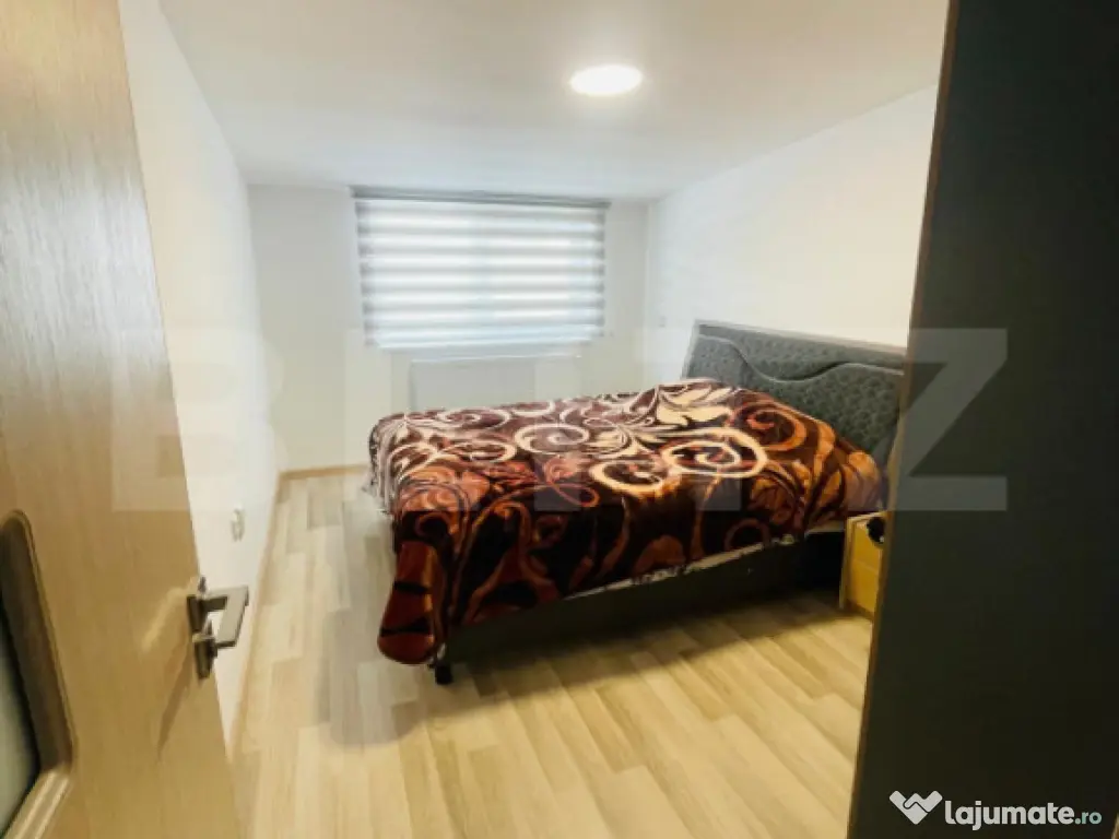 Casa cu 4 camere cartier Izvor Tarlungeni 2 locuri parcare