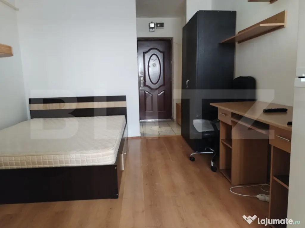 Apartament 1 cameră, 24 mp, Tudor Vladimirescu