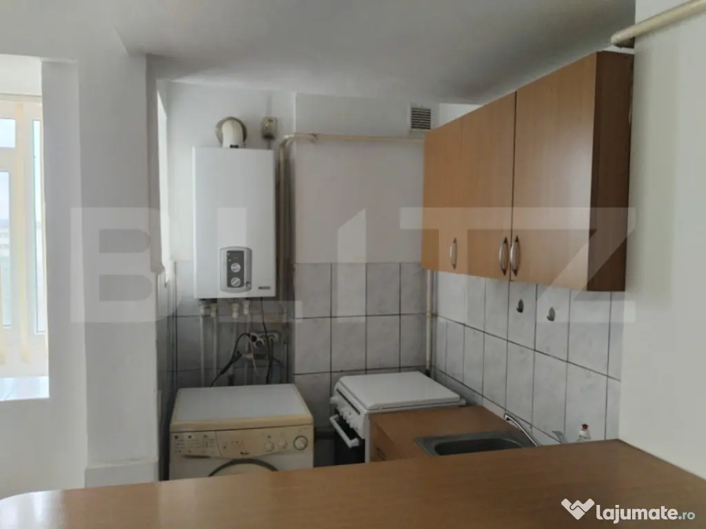 Apartament 1 cameră, 24 mp, Tudor Vladimirescu