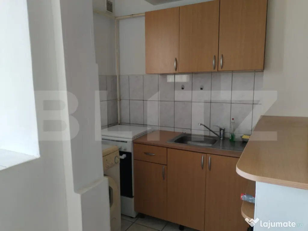 Apartament 1 cameră, 24 mp, Tudor Vladimirescu