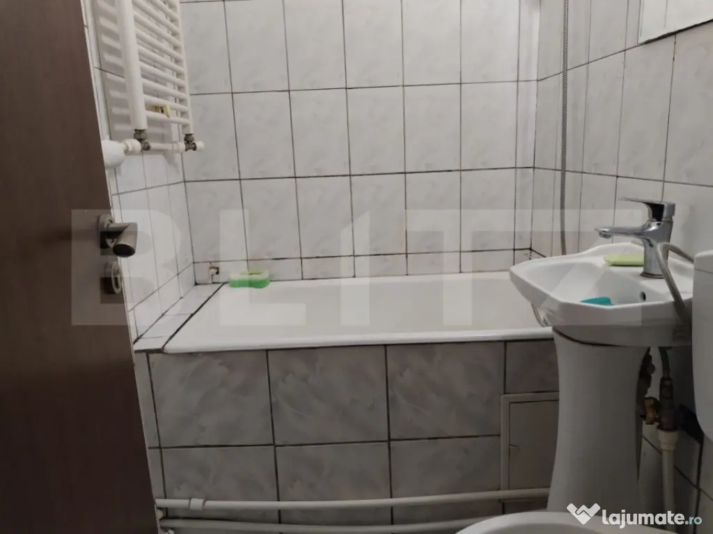 Apartament 1 cameră, 24 mp, Tudor Vladimirescu