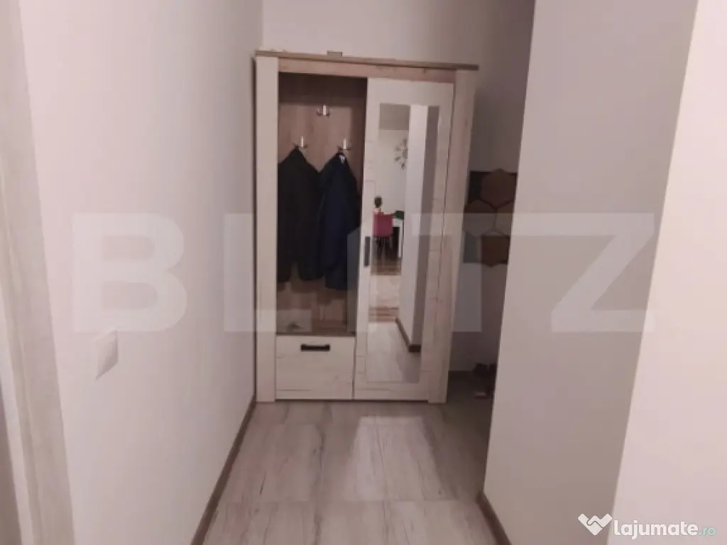 Apartament 2 camere – bloc nou, ansamblu nou – Apahida 