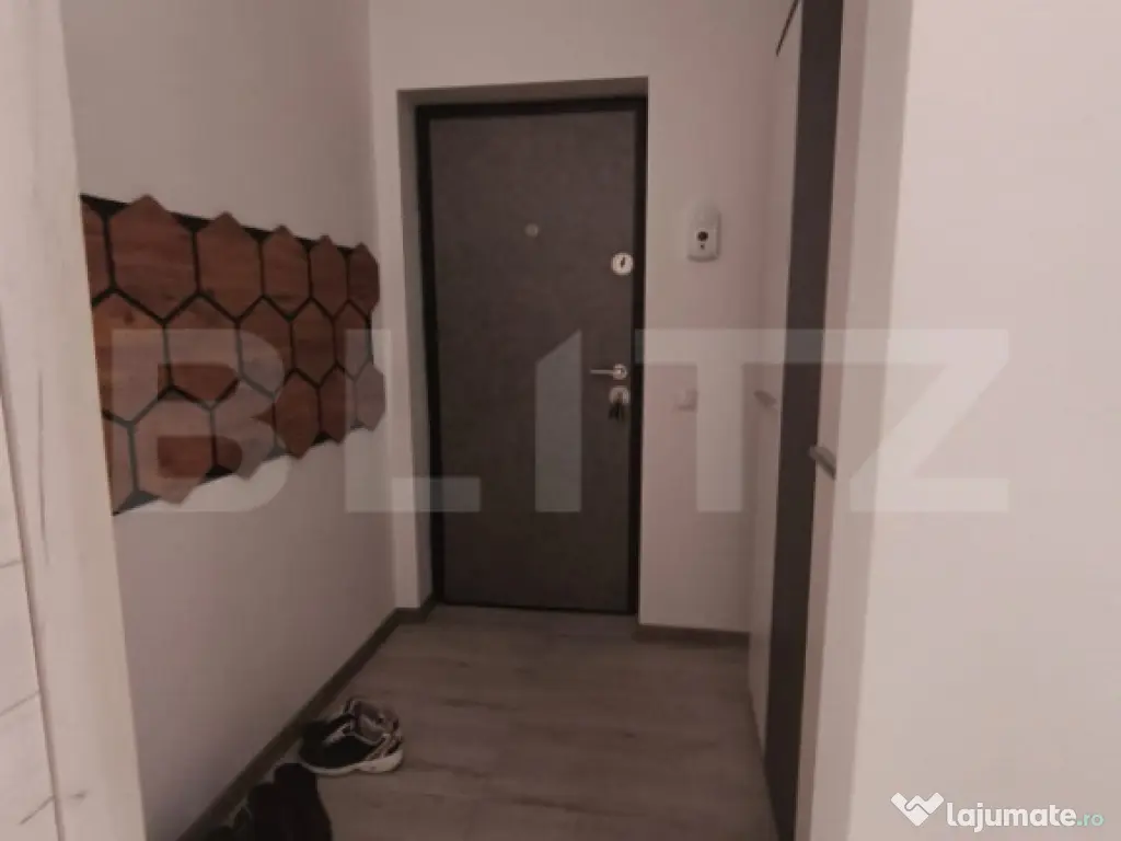 Apartament 2 camere – bloc nou, ansamblu nou – Apahida 