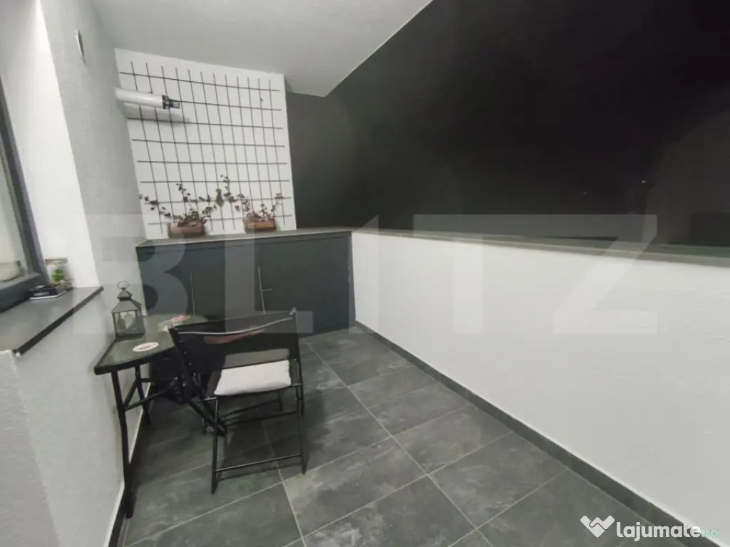 Apartament 2 camere – bloc nou, ansamblu nou – Apahida 