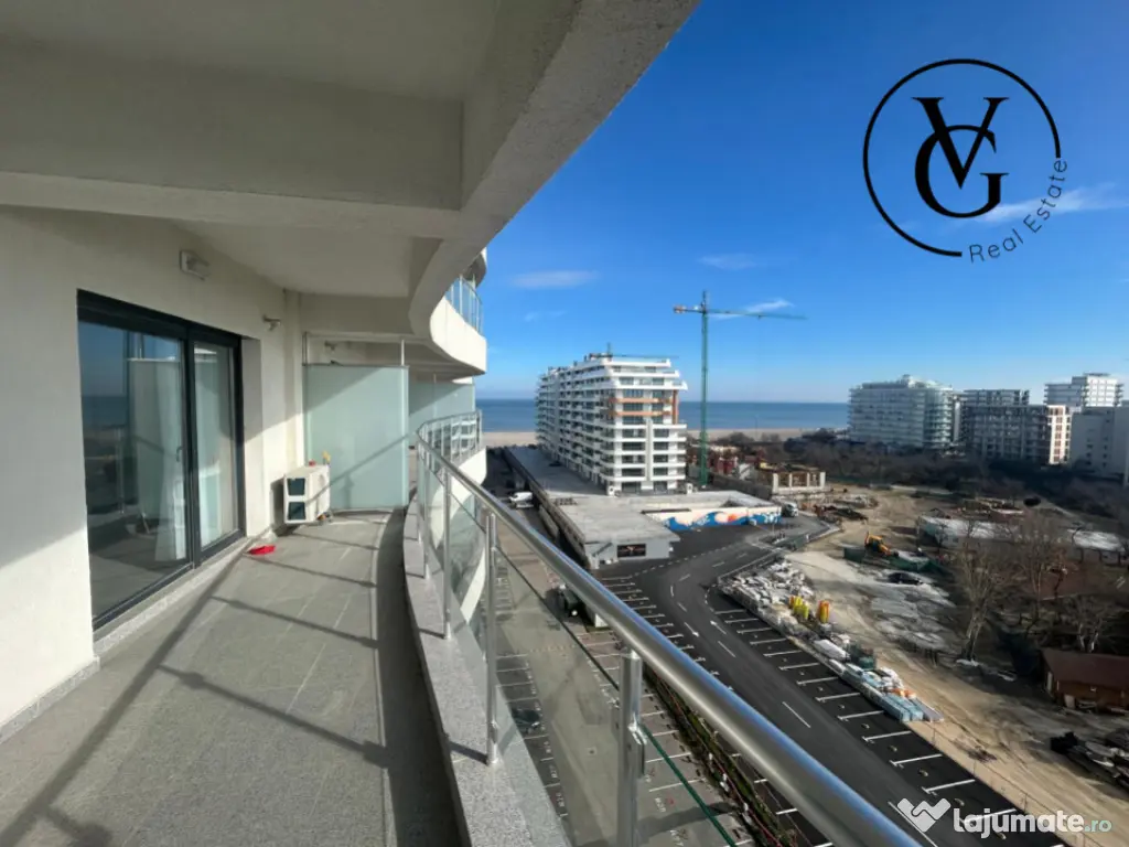 Apartament 2 camere si parcare Mamaia Nord / Casa del Mar 