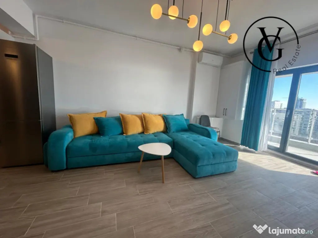 Apartament 2 camere si parcare Mamaia Nord / Casa del Mar 