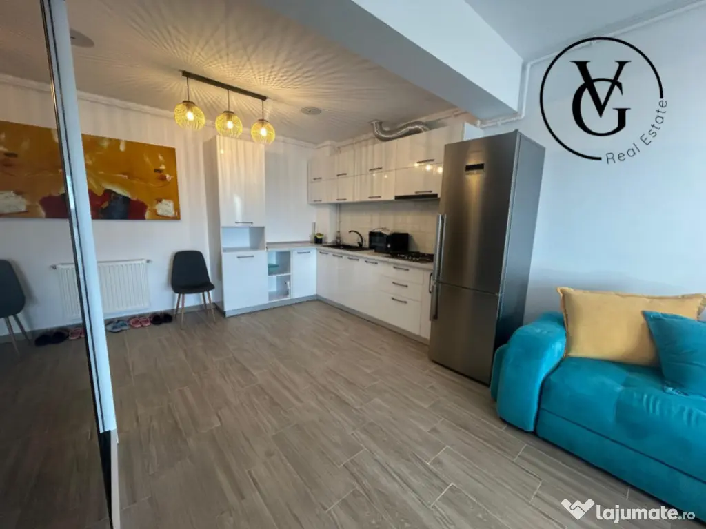 Apartament 2 camere si parcare Mamaia Nord / Casa del Mar 