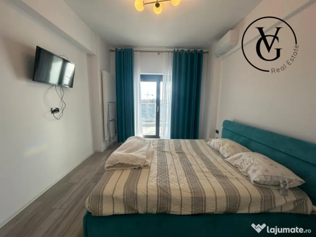 Apartament 2 camere si parcare Mamaia Nord / Casa del Mar 