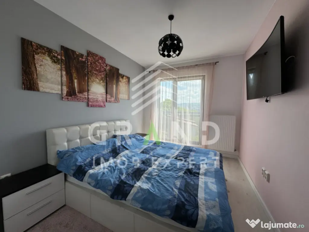 Ap 3 camere | BALCON | PARCARE | Donath PARK/CAPAT GRIGORESC 