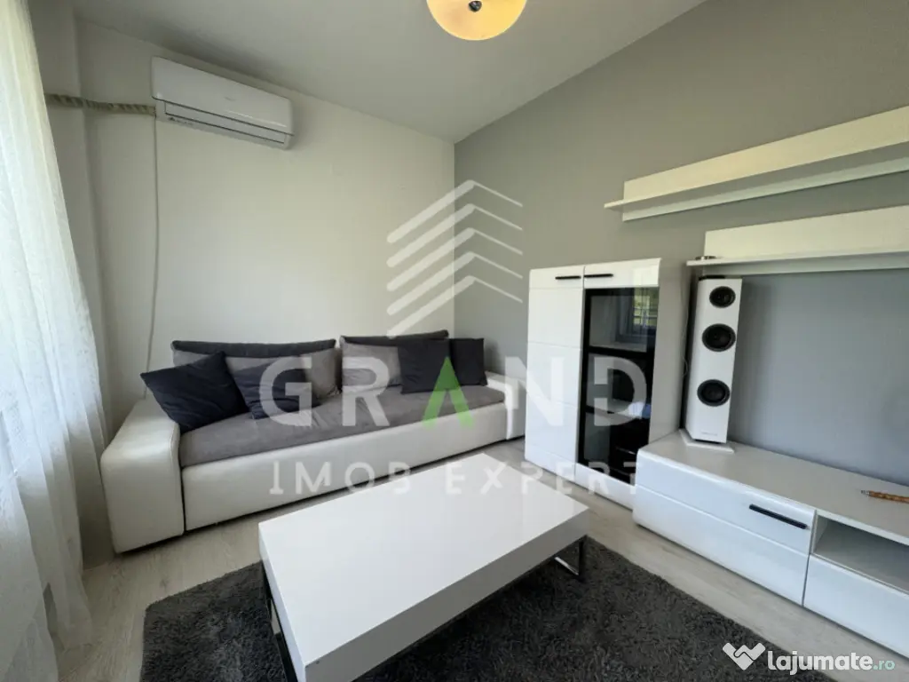 Ap 3 camere | BALCON | PARCARE | Donath PARK/CAPAT GRIGORESC 