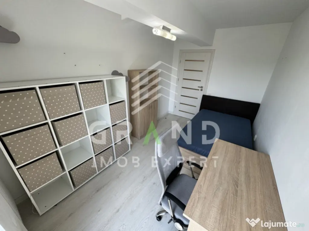 Ap 3 camere | BALCON | PARCARE | Donath PARK/CAPAT GRIGORESC 