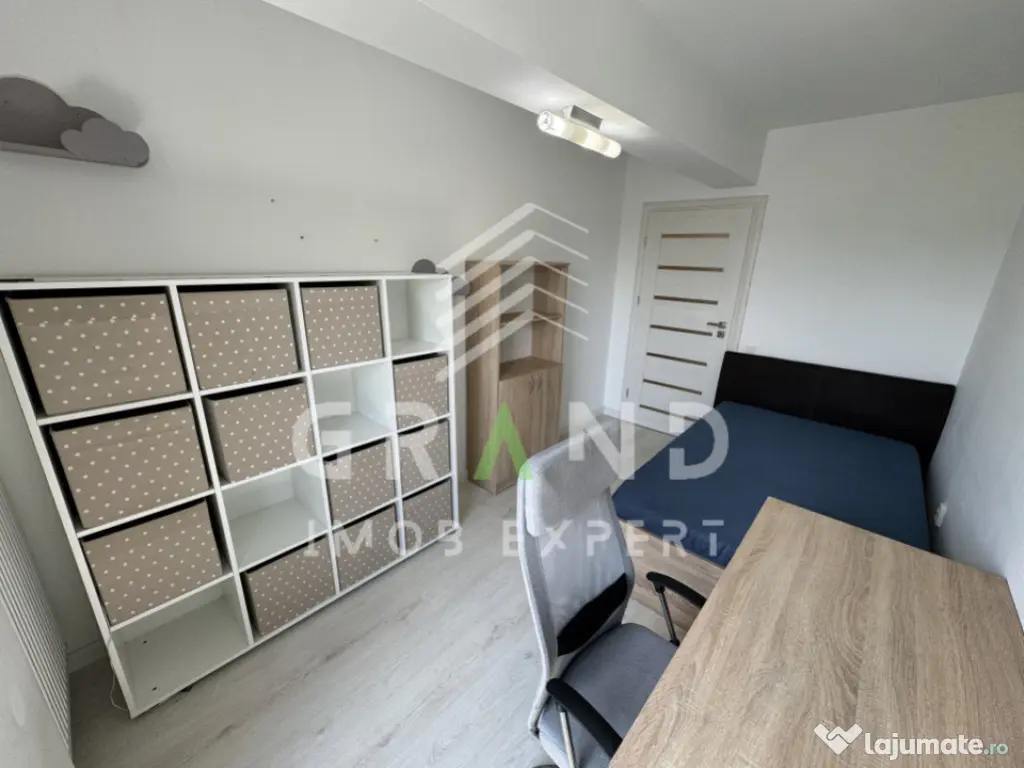 Ap 3 camere | BALCON | PARCARE | Donath PARK/CAPAT GRIGORESC 