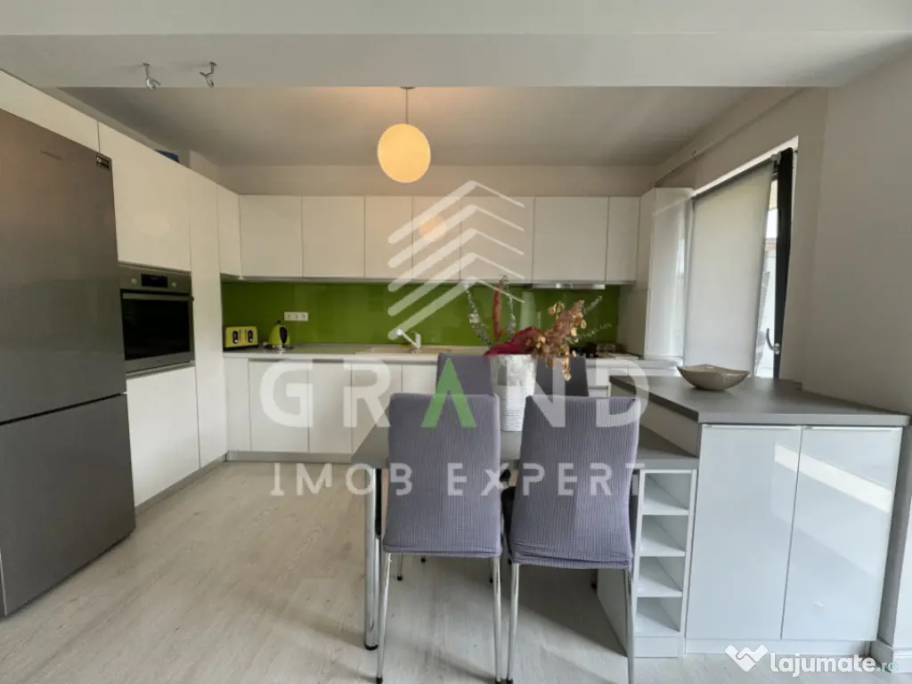 Ap 3 camere | BALCON | PARCARE | Donath PARK/CAPAT GRIGORESC 