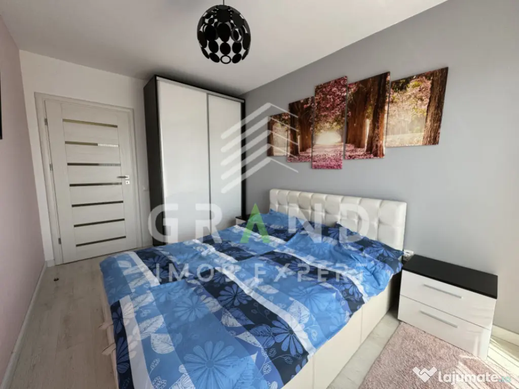 Ap 3 camere | BALCON | PARCARE | Donath PARK/CAPAT GRIGORESC 