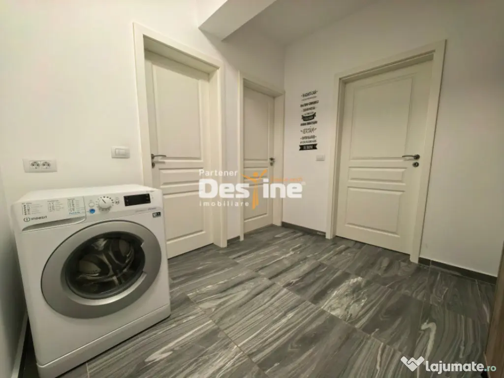 Apartament 1 camera 42 mp etaj 1 mobilat și utilat balcon P 