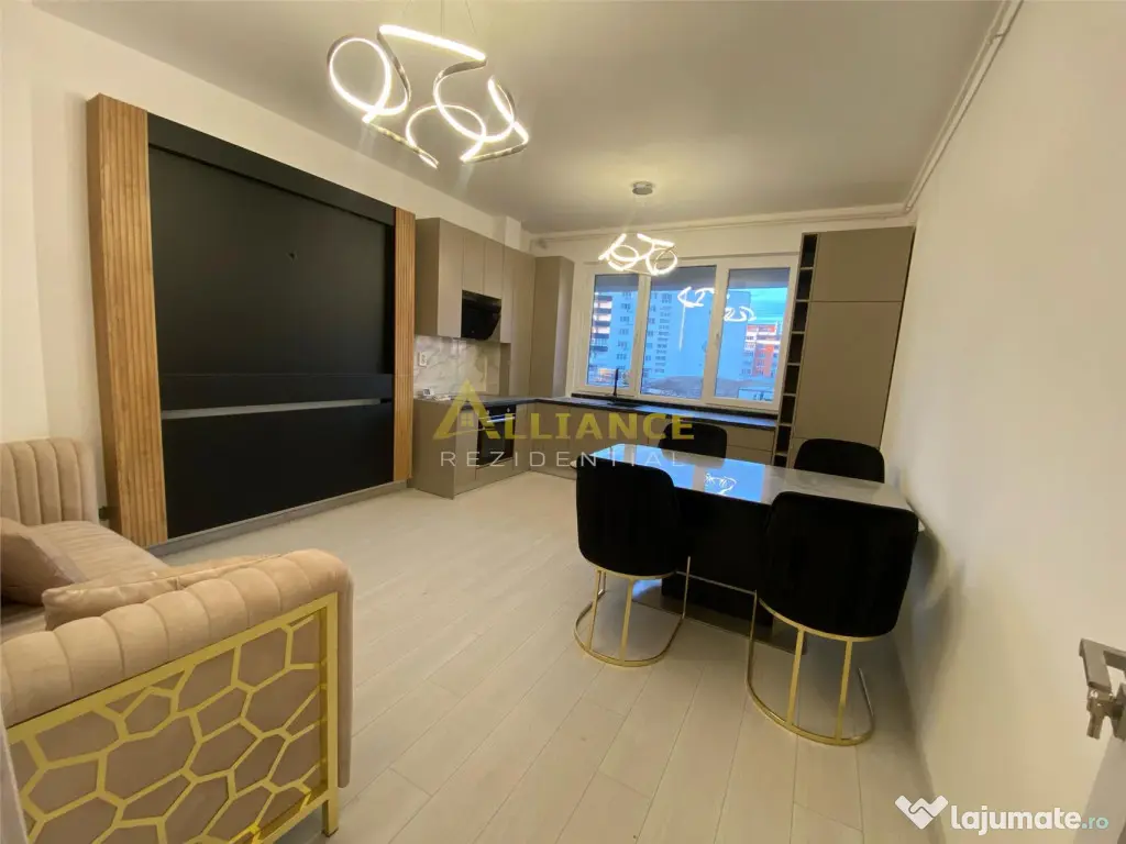 Apartament Tip Studio metrou Dimitrie Leonida 