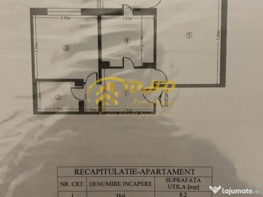 Apartament 2 camere Nicolina