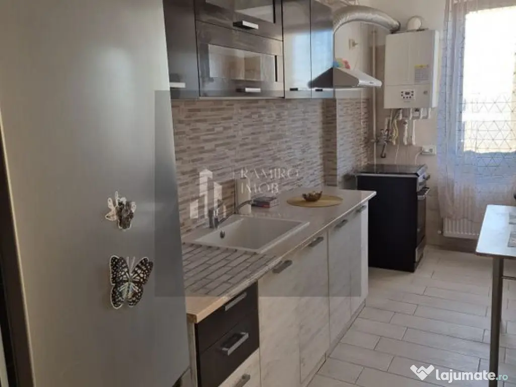 GARSONIERA SPATIOASA METALURGIEI, MOBILAT/UTILATA