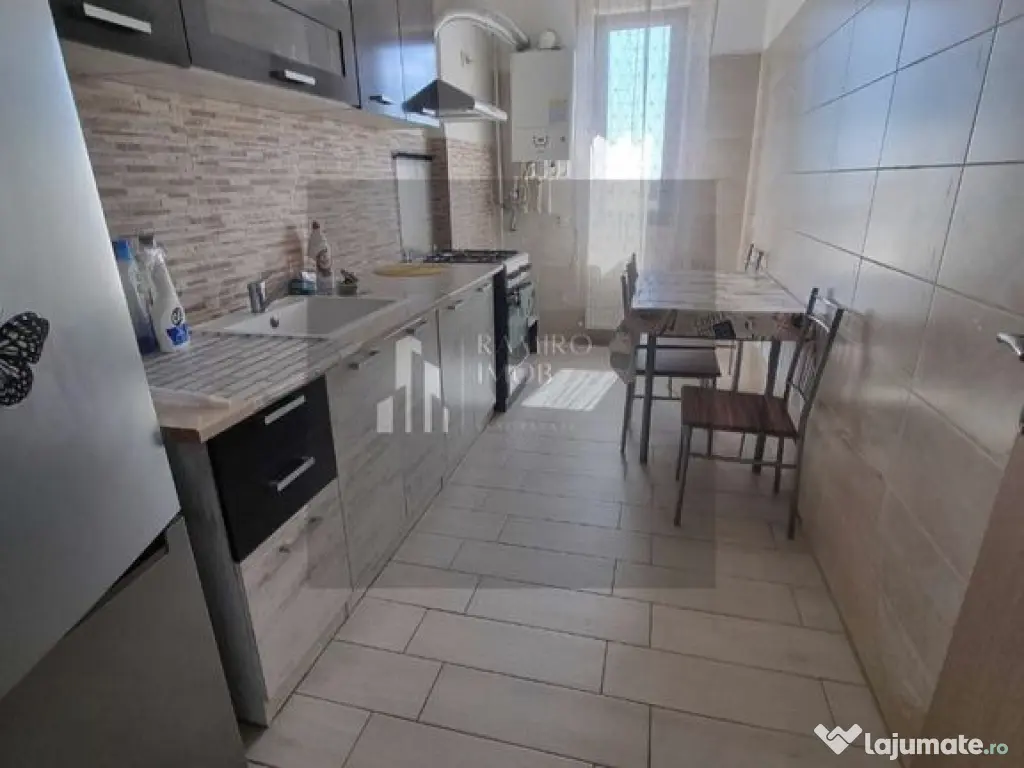 GARSONIERA SPATIOASA METALURGIEI, MOBILAT/UTILATA