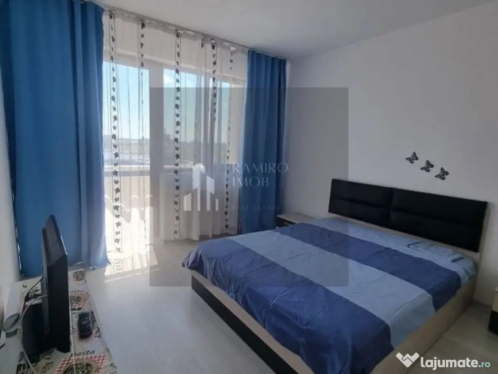 GARSONIERA SPATIOASA METALURGIEI, MOBILAT/UTILATA