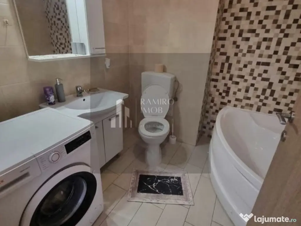 GARSONIERA SPATIOASA METALURGIEI, MOBILAT/UTILATA