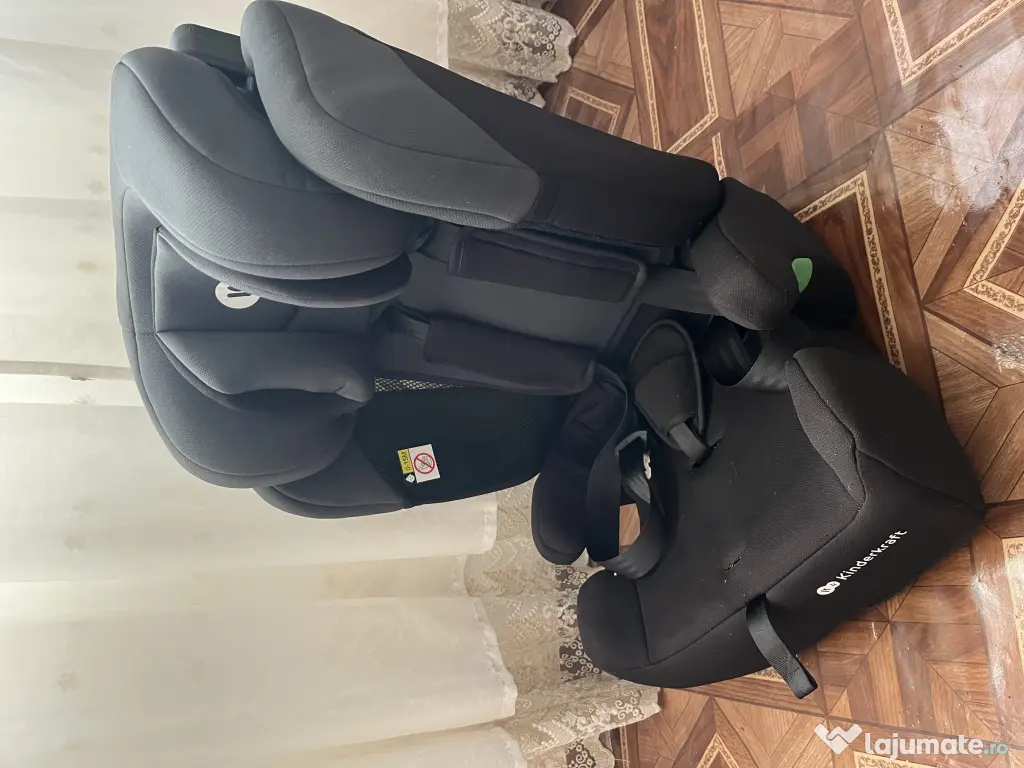 Scaun auto kindercraft