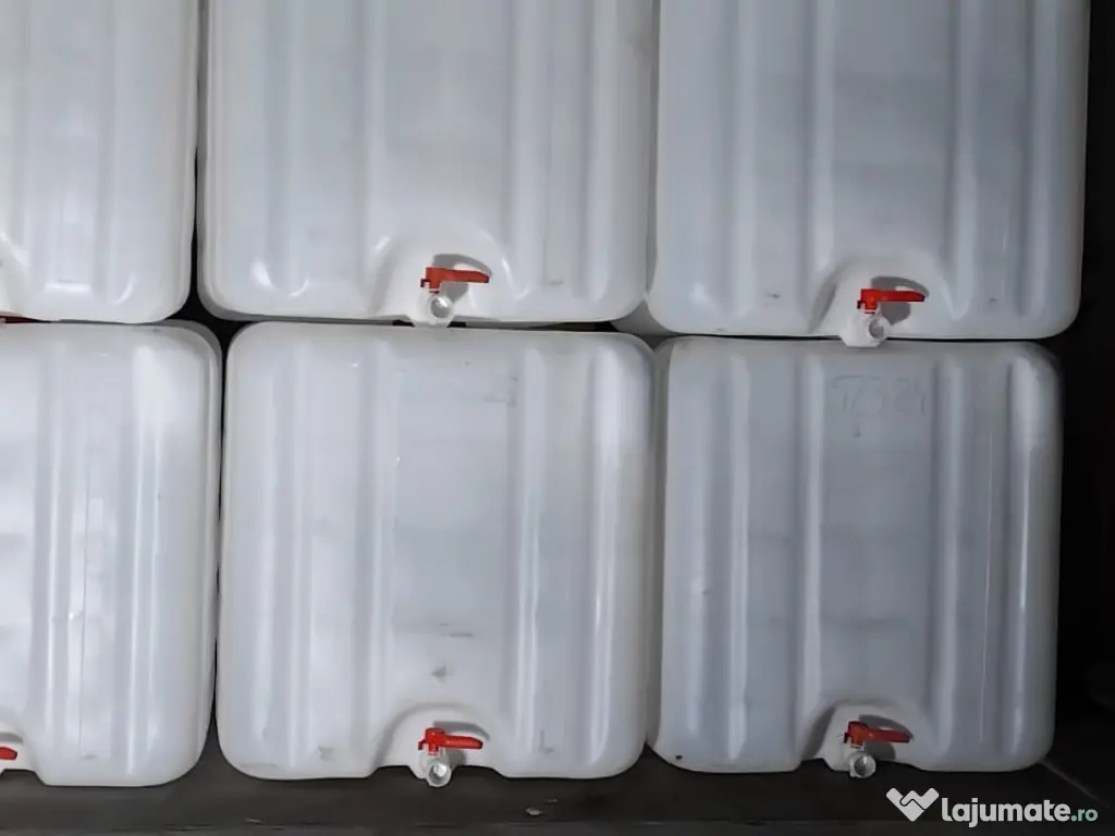 Vindem Bazine, ibc-uri 1000 litri fără grilaje 