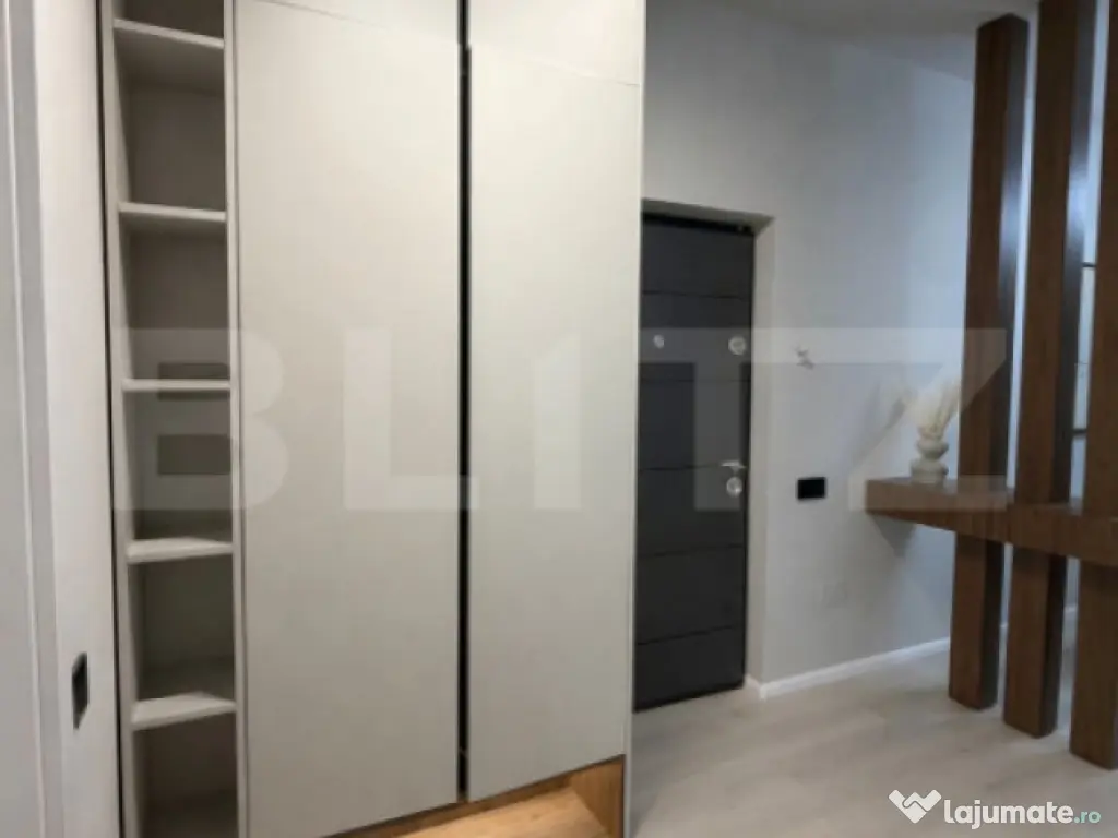 LUX Apartament 2 camere, 52 mp, etaj intermediar, garaj, zon 