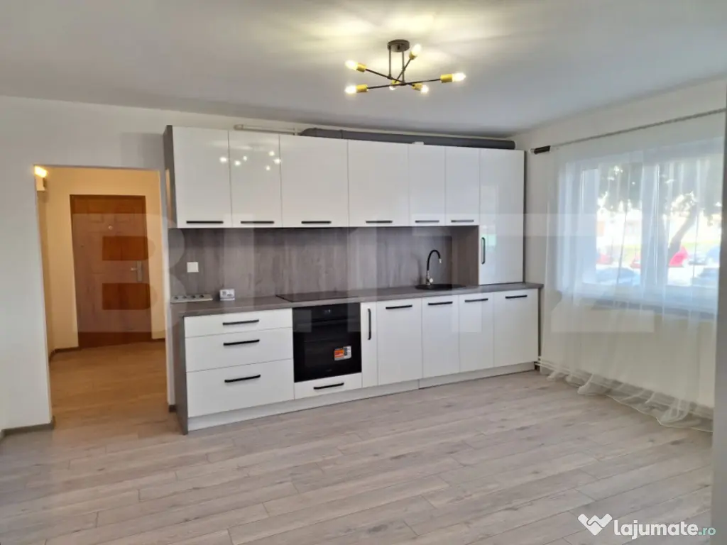 Apartament cu 2 camere, 50 mp, zona M16 