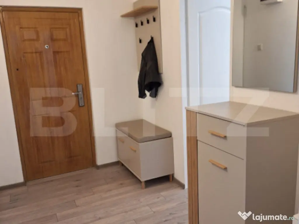 Apartament cu 2 camere, 50 mp, zona M16 