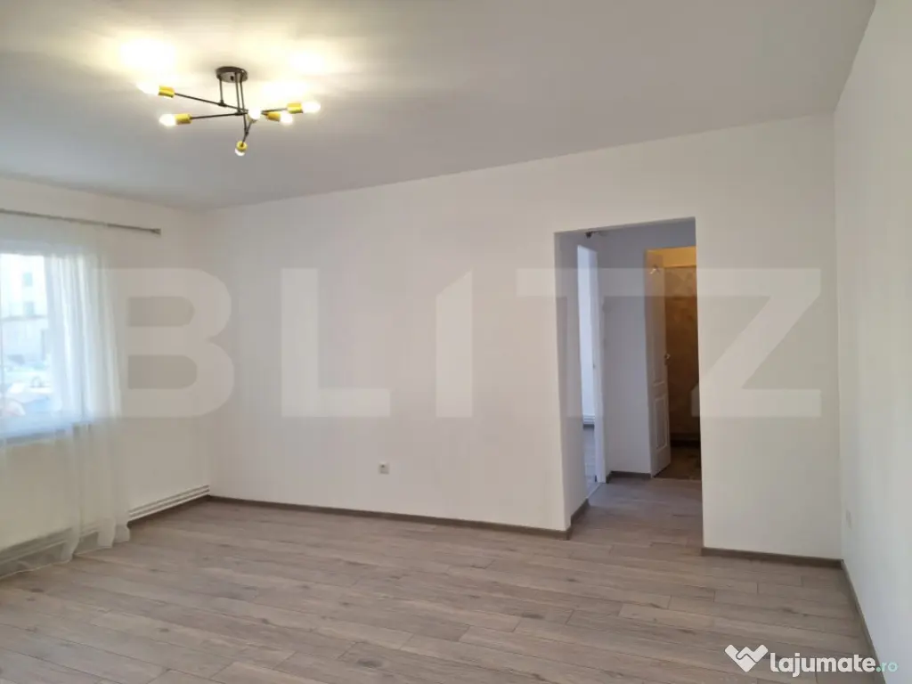 Apartament cu 2 camere, 50 mp, zona M16 