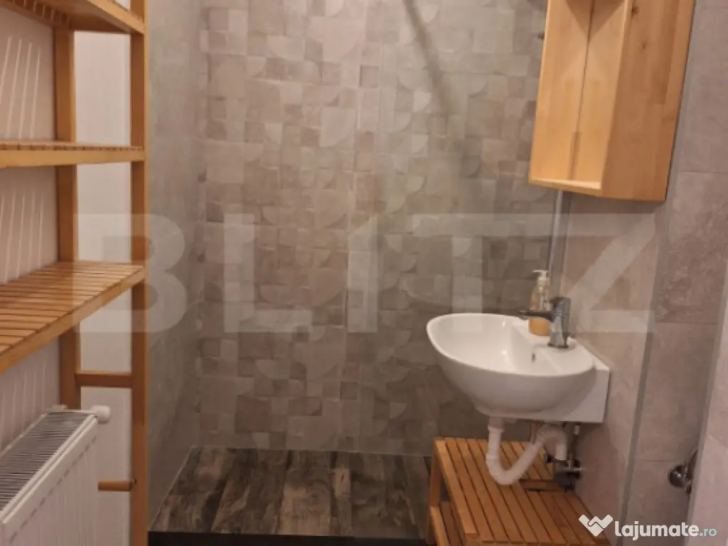 Apartament cu 2 camere, 50 mp, zona M16 