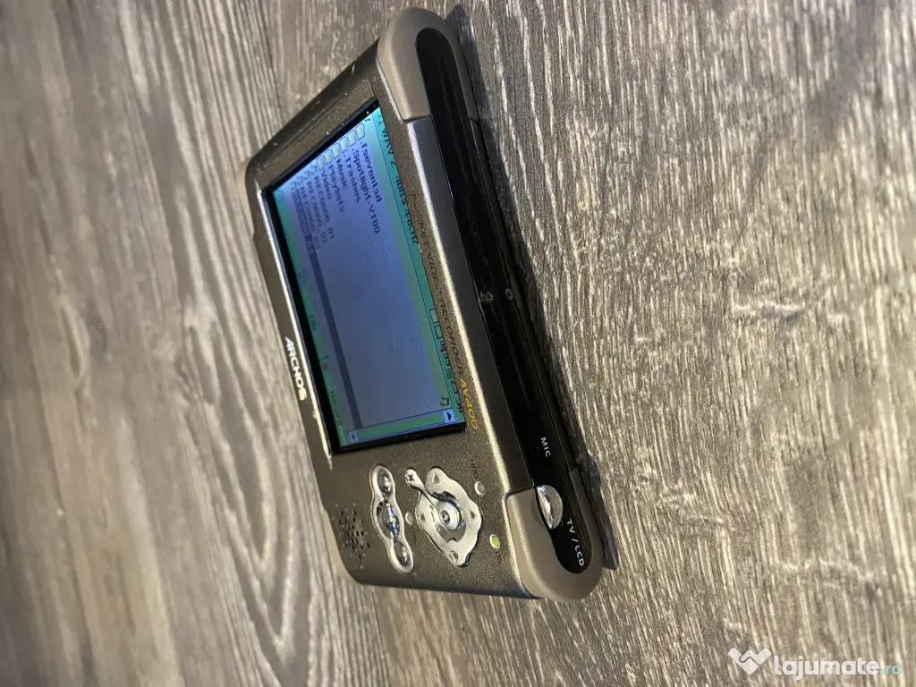 Archos AV420 (seria Av400) 
