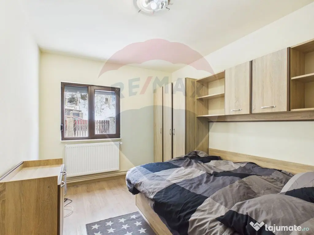 Vilă cu Hammam, garaj și sistem fotovoltaic – Sinaia,... 