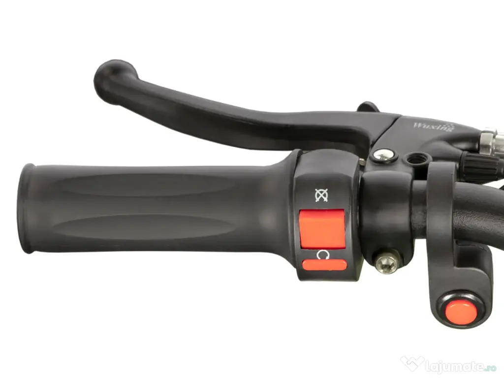 ATV electric NITRO E-QUAD Anaconda VX 800W cu baterie 36V 12Ah Lithium Green