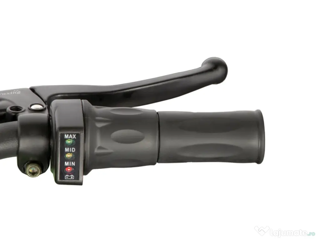 ATV electric NITRO E-QUAD Anaconda VX 800W cu baterie 36V 12Ah Lithium Green