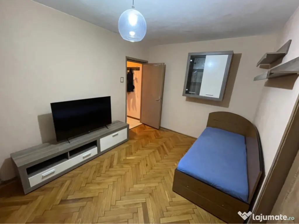 Inchiriez apartament 2 camere Craiova Valea Rosie
