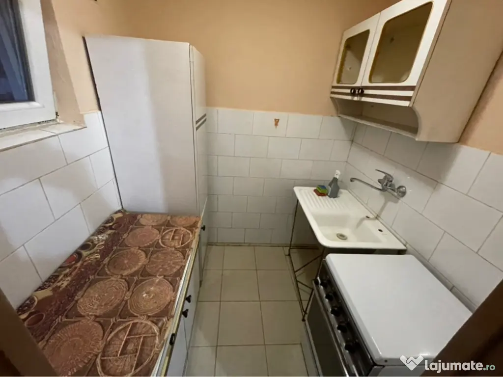 Inchiriez apartament 2 camere Craiova Valea Rosie