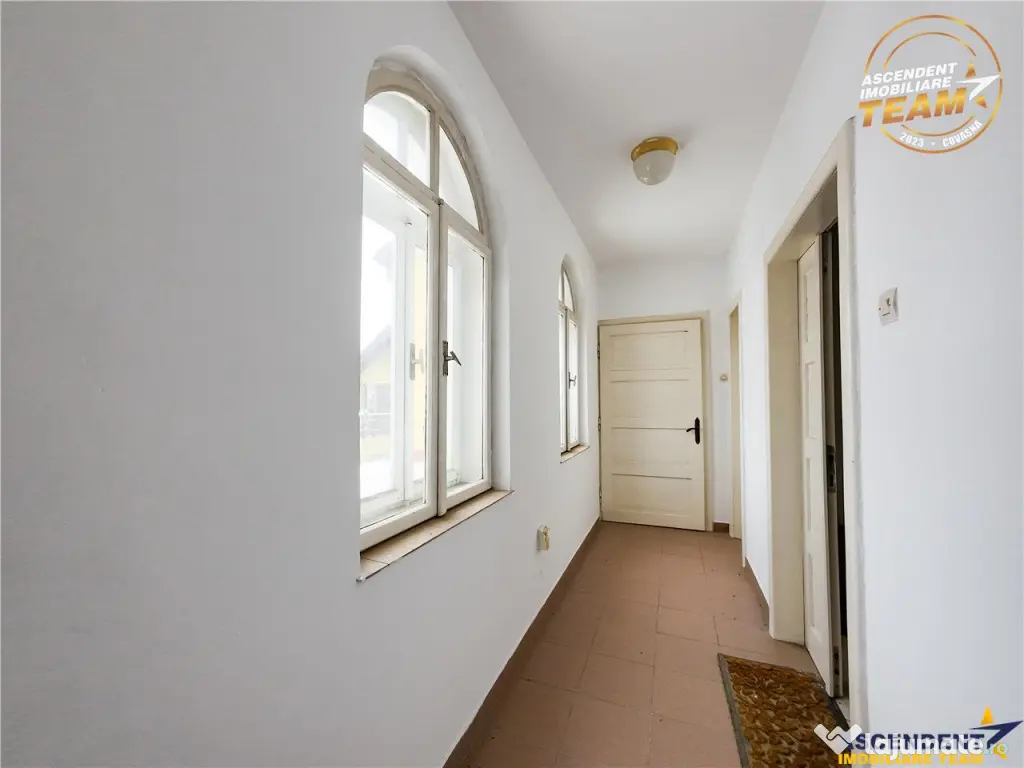 Imobil multifunctional, 566 mp utili, ideal productie, birou 