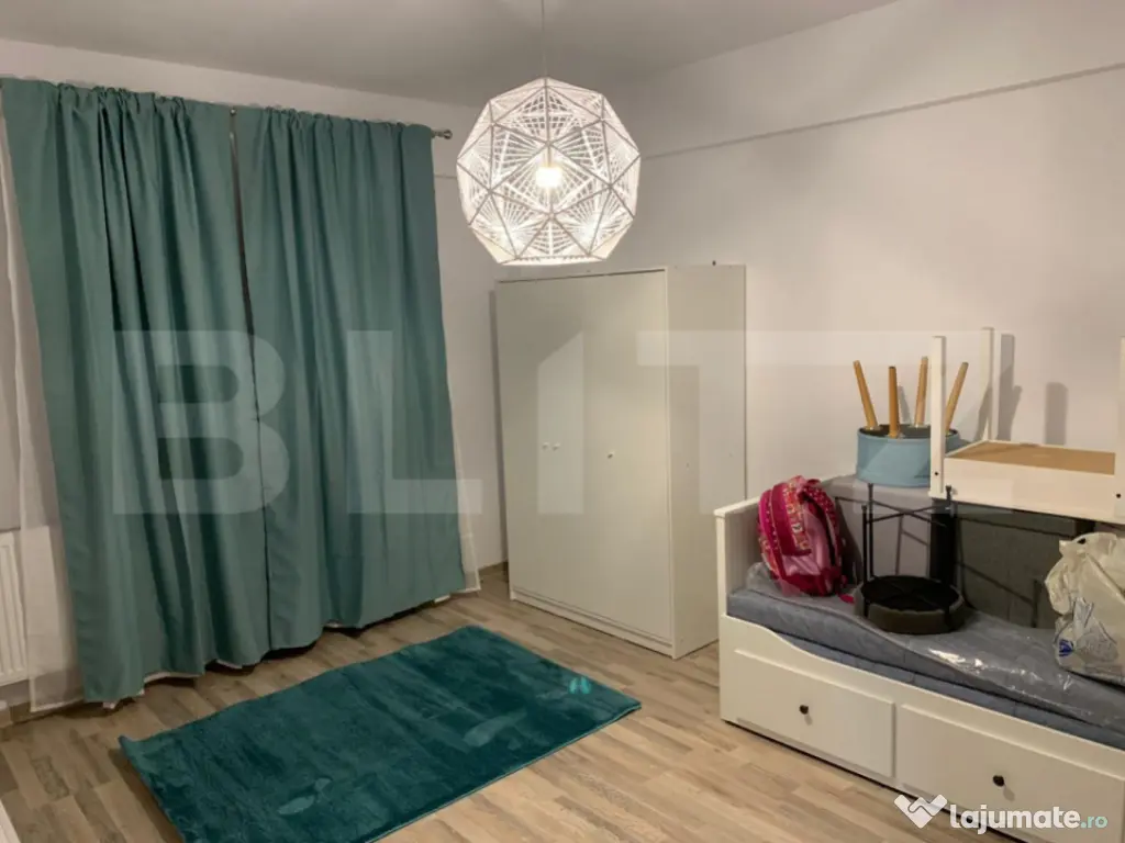 Apartament 2Camere Hlincea cu Terasa