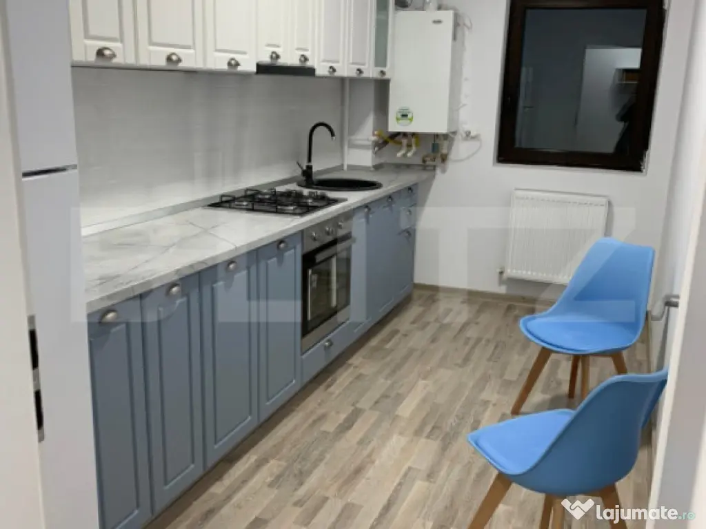 Apartament 2Camere Hlincea cu Terasa