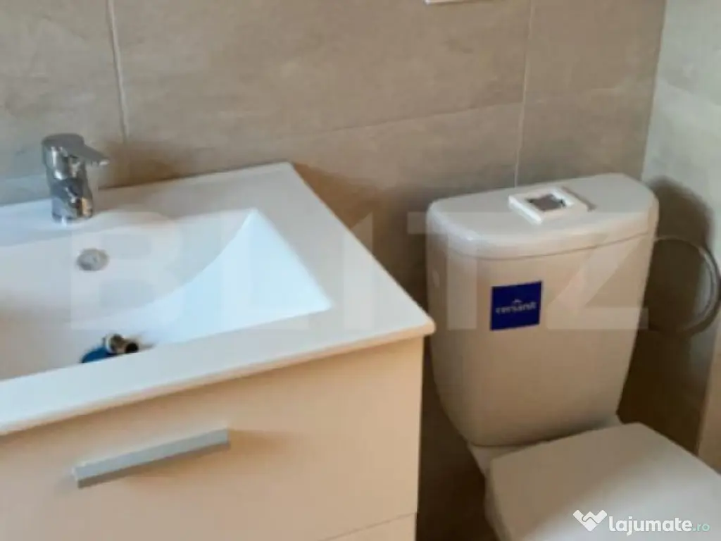 Apartament 2Camere Hlincea cu Terasa