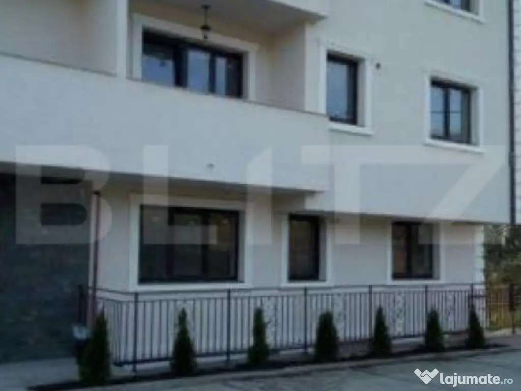 Apartament 2Camere Hlincea cu Terasa