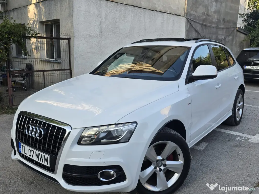 Vând Audi Q5 S line