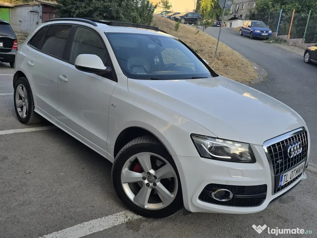 Vând Audi Q5 S line