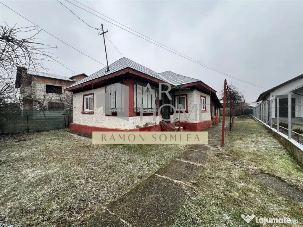 Casa 3 camere, teren 472 mp, Gageni, Prahova