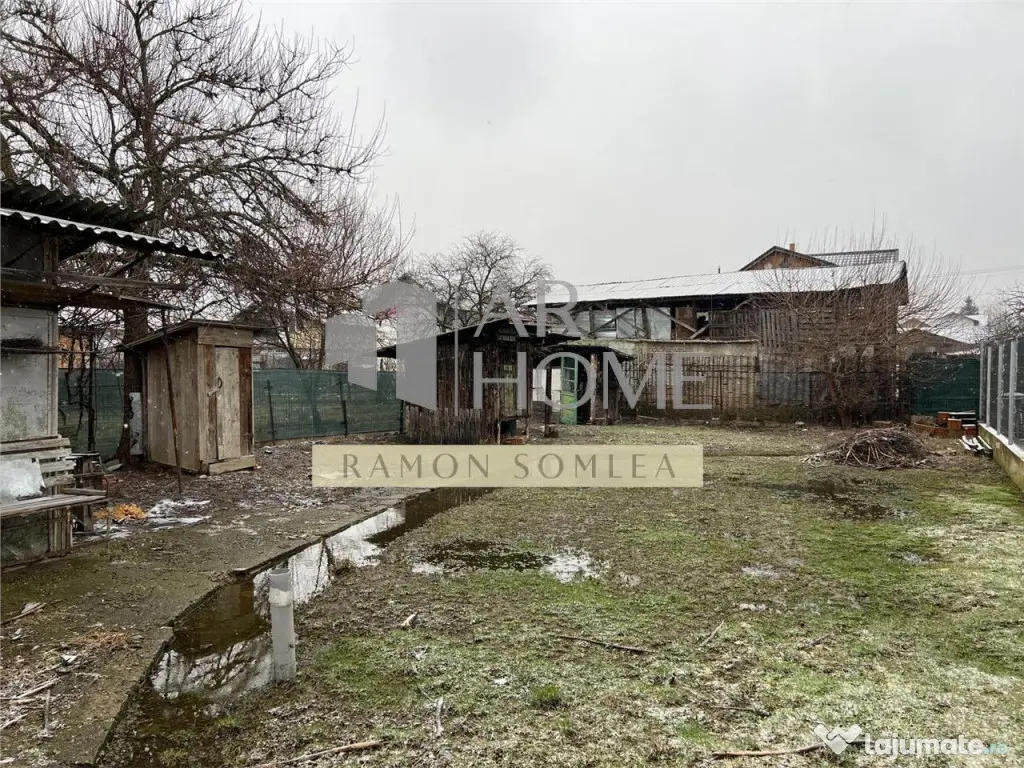 Casa 3 camere, teren 472 mp, Gageni, Prahova